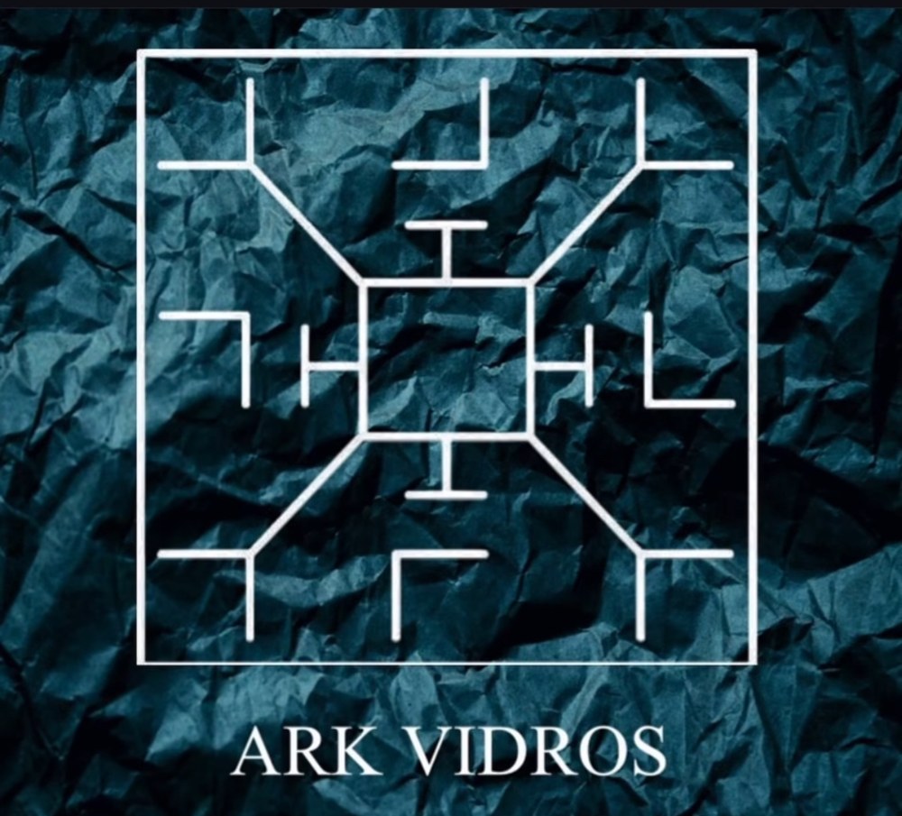 Logo da Ark Vidros